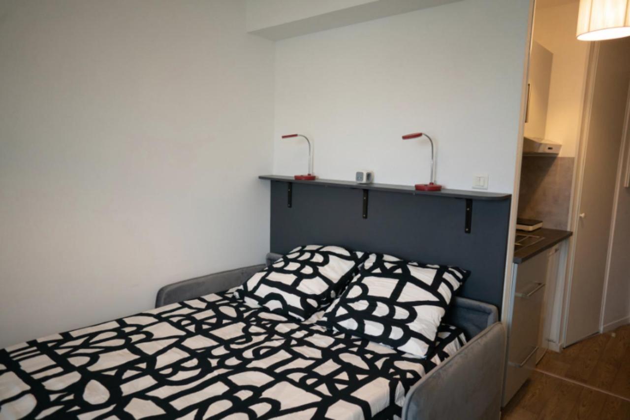 Cosy Studio 16M2 Lyon Exterior photo