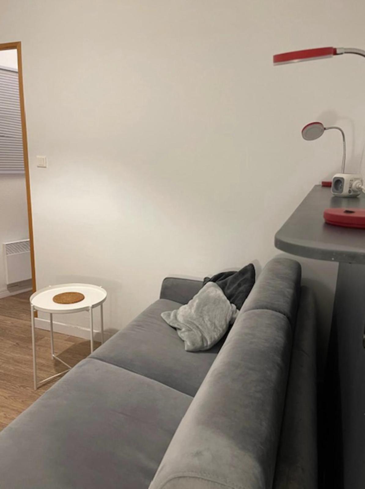 Cosy Studio 16M2 Lyon Exterior photo