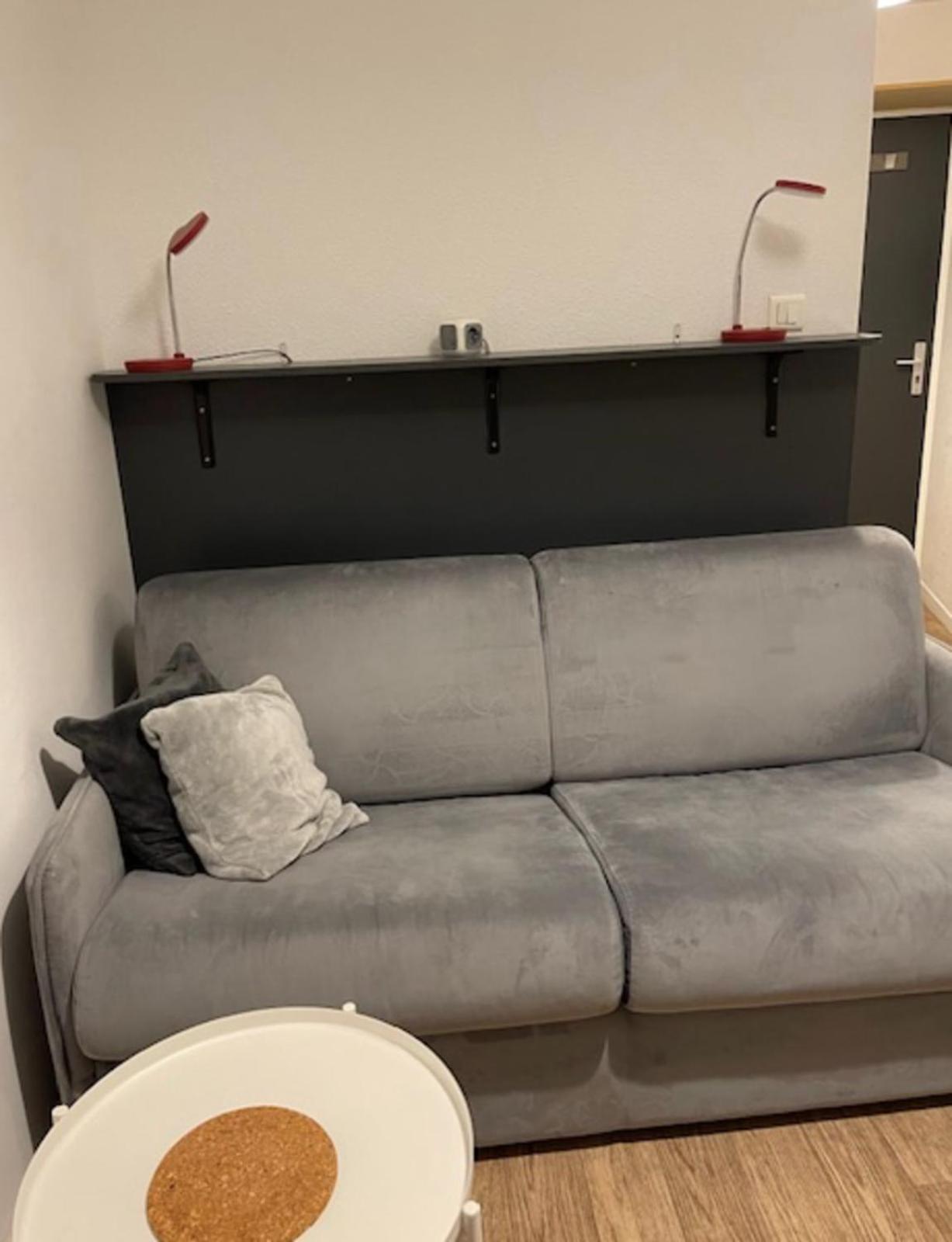 Cosy Studio 16M2 Lyon Exterior photo